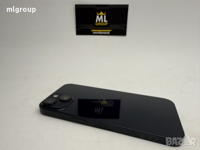#MLgroup предлага:   #iPhone 14 128GB Midnight, втора употреба