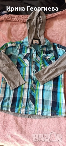 детски перфектни ризи 8 бр, снимка 8 - Детски комплекти - 51700902