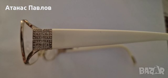 Дамска рамка за диоптрични очила GIVENCHI, снимка 2 - Слънчеви и диоптрични очила - 51135716