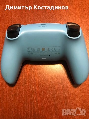 Джойстик PS5, снимка 2 - Аксесоари - 53168763