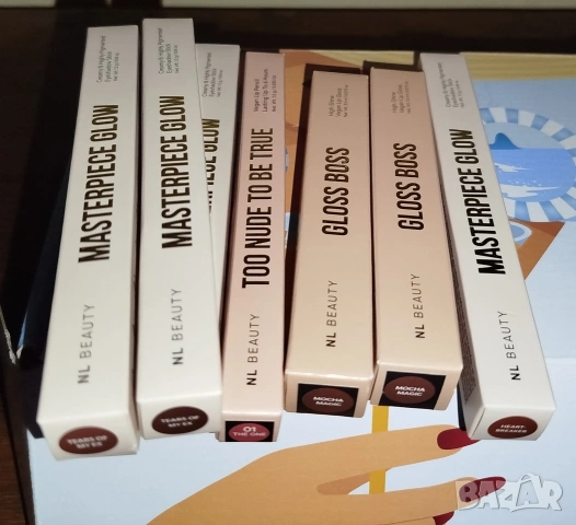 Козметика Nl beauty 