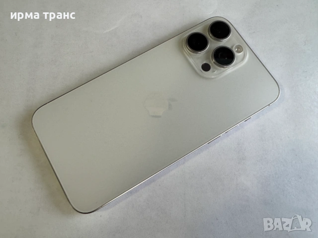 iPhone 15 Pro Max 256gb 100% батерия.Гаранця