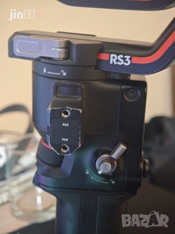 DJI RONIN RS3 спешно!, снимка 2 - Дронове и аксесоари - 52507723