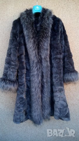 Стилни дамски палта от ествствена кожа и от еко кожи, снимка 1 - Палта, манта - 15983035
