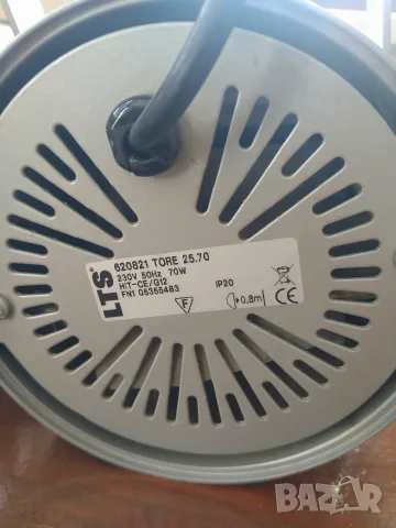 Метал халогенни прожектори 220V/70W, снимка 6 - Прожектори - 55929269