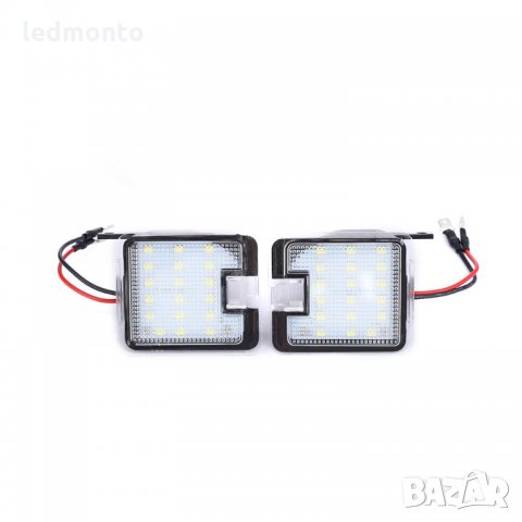 лед странично огледало форд светлина Ford Focus  Kuga C-Max Escape, снимка 3 - Аксесоари и консумативи - 36009501