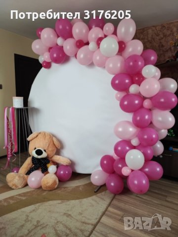 Украса за фирмени и частни мероприятия, снимка 17 - Декорация - 40240732