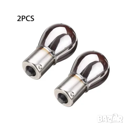 HNG PY21W крушки жълти/оранжеви 12 V 21 W 2 броя