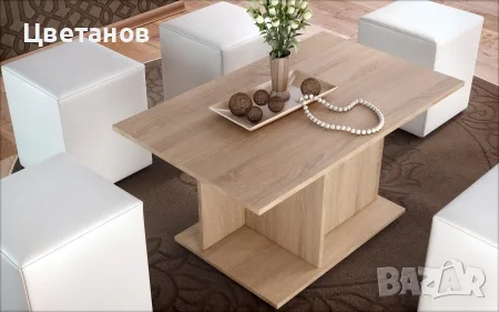 Холна маса дъб сонома