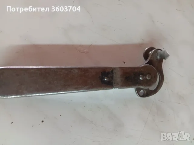 отварячка Германия винтидж, снимка 6 - Антикварни и старинни предмети - 55897652