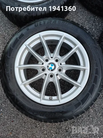 16" оригинални джанти за BMW 3, снимка 2 - Гуми и джанти - 55985031