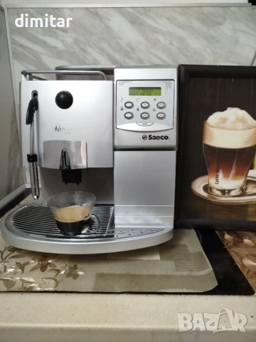 Професионален  кафе автомат  за заведение -ROYAL CAPPUCCINO - 803 броя кафета , снимка 10 - Кафемашини - 52747619