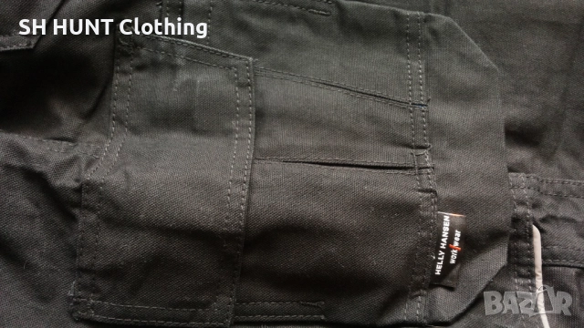HELLY HANSEN CHELSEA CONSTRUCTION 76441 Work Wear Trouser размер 54 / XL работен панталон W3-62, снимка 11 - Панталони - 52037608