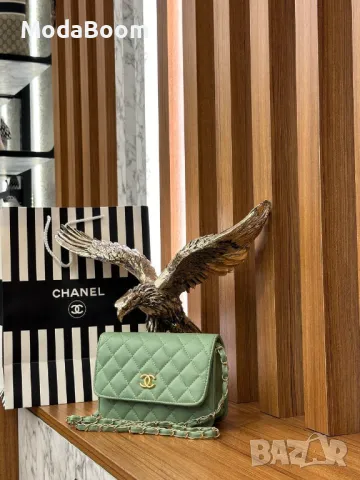 Ch🅰️nel дамски чанти Различни цветове , снимка 2 - Чанти - 48841743