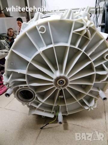 Казан от пералня със сушилня Beko, снимка 2 - Перални - 35969832