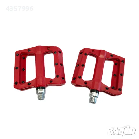 Педали за велосипед - PA1012 - Два цвята , снимка 2 - Части за велосипеди - 49440101