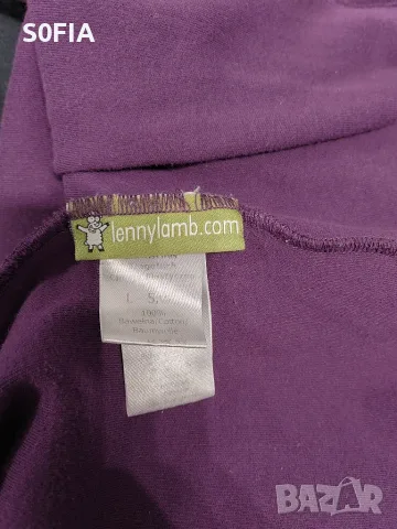 LennyLamb 5 метра слинг за новородено, снимка 6 - Кенгура и ранички - 55849337