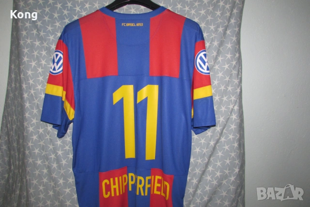 винтидж фланелка Италия Найки дълъг ръкав Nike ITALIA Puma Basel Швейцария футболна тениска , снимка 11 - Футбол - 53771764