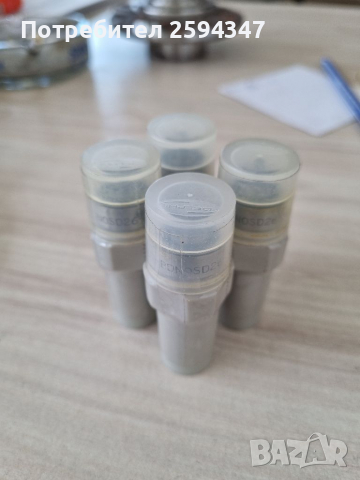 SSANGYONG MUSSO KORANDO 2.9D-TD РАЗПРЪСКВАЧИ DELPHI