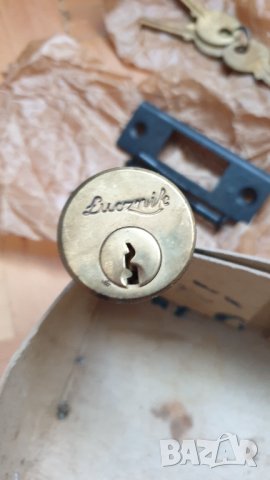 Стар полски секрет за врата, снимка 3 - Антикварни и старинни предмети - 42021937