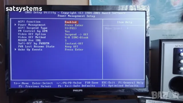 Дънна платка Canyon CN-6LEBMS-T Socket 370 CPU+FAN+RAM, снимка 17 - Дънни платки - 49871312