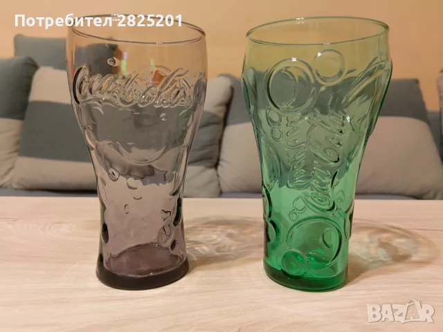 нови колекционерски чаши Coca Cola, снимка 12 - Колекции - 49979368