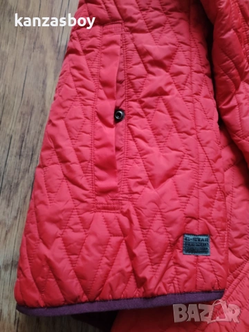 g-star raw utility overshirt wmn - страхотно дамско яке КАТО НОВО М, снимка 10 - Якета - 53089386