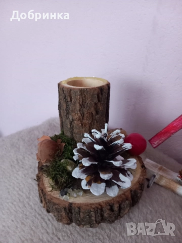 Коледа е близо!, снимка 2 - Декорация за дома - 52521243