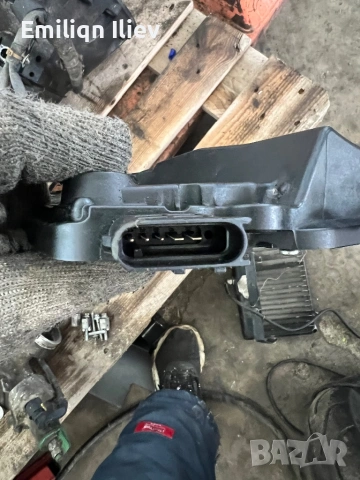 Скорости 7g+ mercedes w212, снимка 10 - Части - 53372217