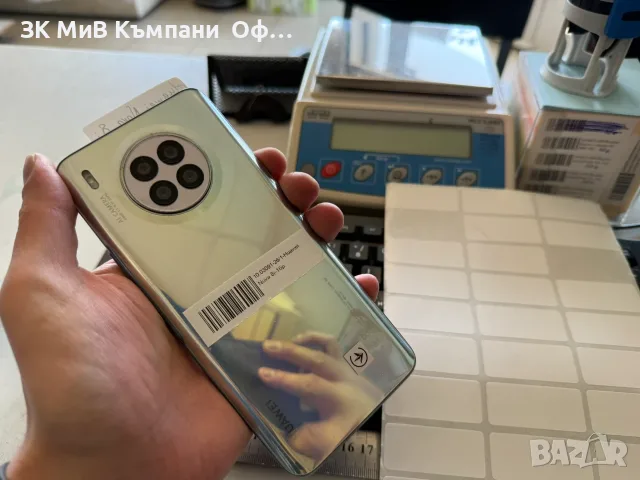 Мобилен телефон Huawei Nova 8i, снимка 2 - Huawei - 55881990