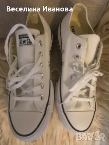 Кецове Converse, снимка 3 - Кецове - 50224013