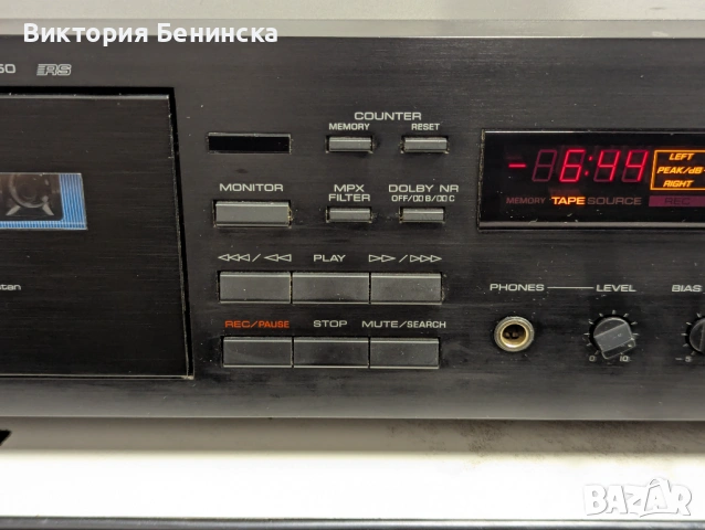 Yamaxa KX 650, снимка 4 - Декове - 53739332