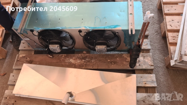 Хладилни термокамери 3бр. плюсови, снимка 14 - Други машини и части - 52451949