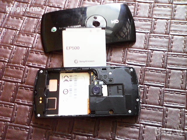 sony ericsson u5i, снимка 2 - Sony Ericsson - 36078768