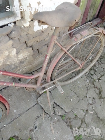 Ретро велосипед Ljubljana Sport, снимка 3 - Велосипеди - 53575212