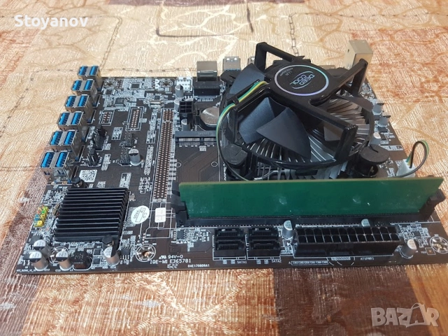 Захранване EVGA 1300 G2, снимка 8 - Захранвания и кутии - 52976989