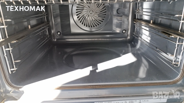 Фурна за вграждане AEG с индукционни котлони , снимка 7 - Печки, фурни - 53820734