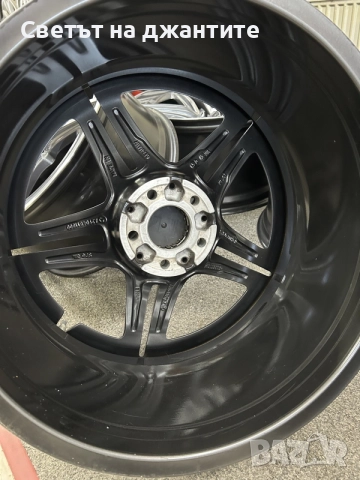 Джанти 20 Цола Mercedes AMG GT 4 Dor X290 GLC C63 CLS S Klass Original , снимка 10 - Гуми и джанти - 55969342