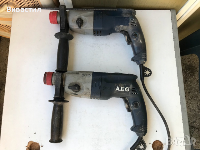 Ъглошлайф Protool AGP 115, снимка 11 - Други инструменти - 34481943