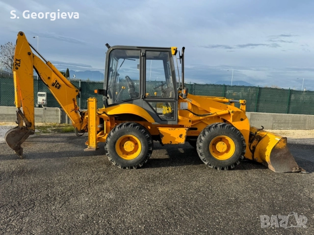 Багер JCB 2CX , снимка 6 - Селскостопанска техника - 51905767