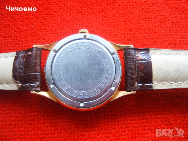 Poljot 23 jewels USSR  Полет 23 СССР, снимка 6 - Антикварни и старинни предмети - 52389151