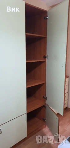 Гардероб 250х210х60, снимка 6 - Гардероби - 53511932