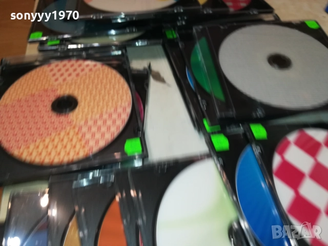 24 ШАРЕНИ ДИСКА 0509251127, снимка 13 - CD дискове - 51613547