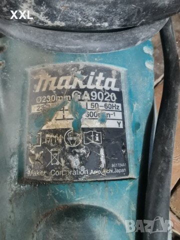 ъглошлайфи Makita , снимка 1