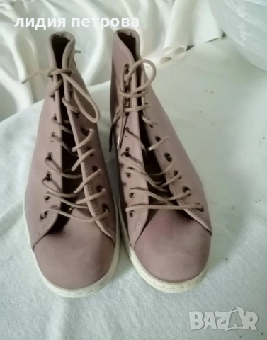 НОВИ дамски зимни обувки,внос от Германия., снимка 4 - Маратонки - 52596930