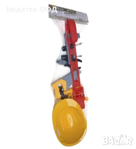 Игрален комплект,  колан за инструменти, каска - 9 бр., снимка 3 - Други - 47277264