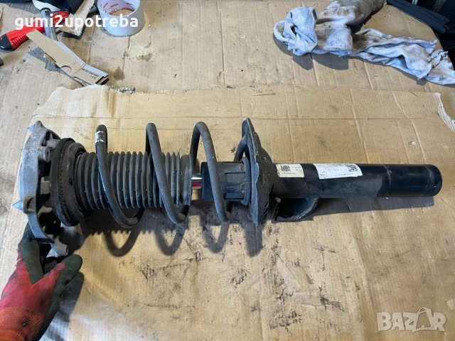 Амортисьор Пружина Тампони Ляво 1EA412013CS Volkswagen ID.3 E11 pro, снимка 2 - Части - 51038690