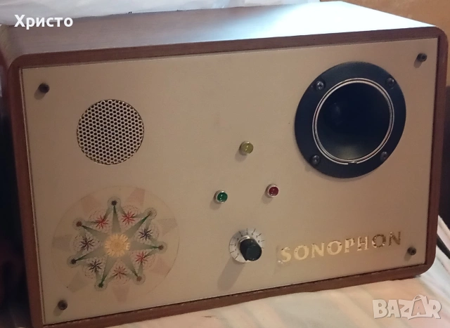 Био честотен компенсатор SONOPHON.