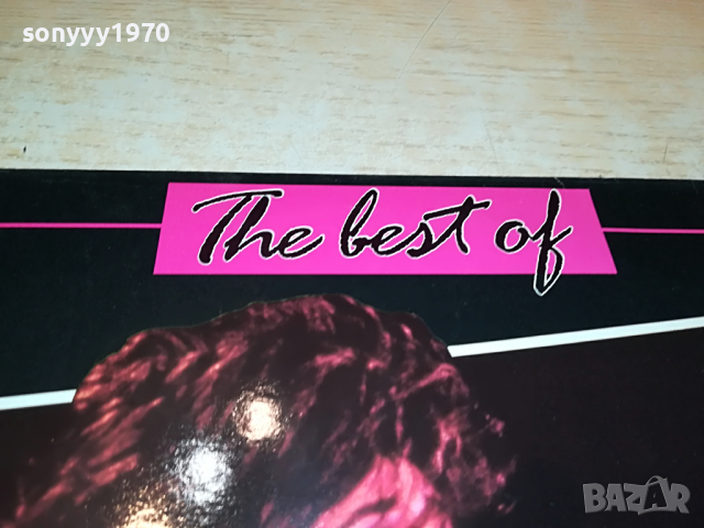 SOLD-SHIRLEY BASSEY-MADE IN BELGIUM-ВНОС ENGLAND 0204222023, снимка 6 - Грамофонни плочи - 36321927