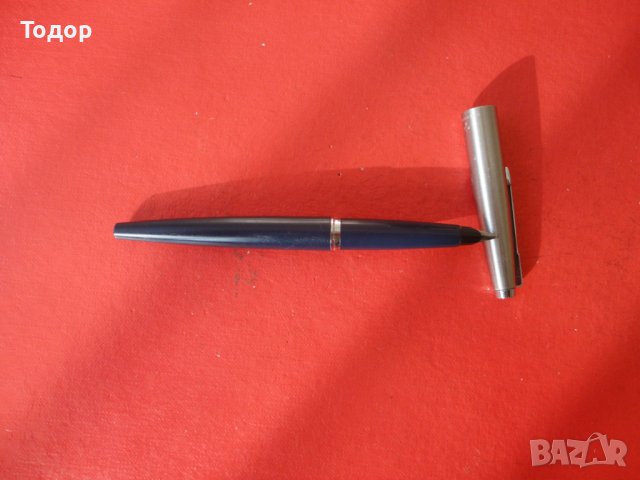 Писалка Паркер Маде ин Енгланд, снимка 5 - Колекции - 39142312